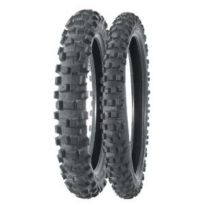 BRIDGESTONE ED77 80/100-21 TT 51M, Motorradreifen Vorne