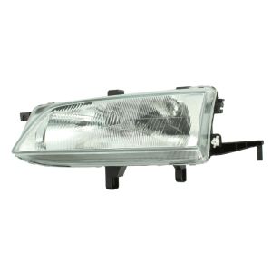 Faro principal DEPO 217-1149L-LD-EM, izquierda