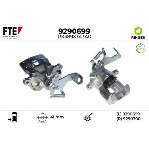 Bremssattel FTE 9290699