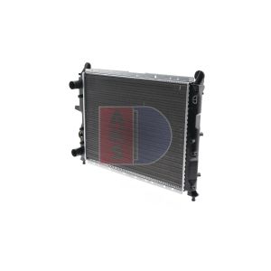 Motorradiateur  AKS DASIS 080031N