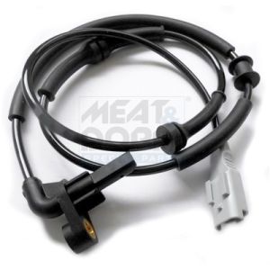 Sensor de velocidad, ABS MEAT & DORIA 90590