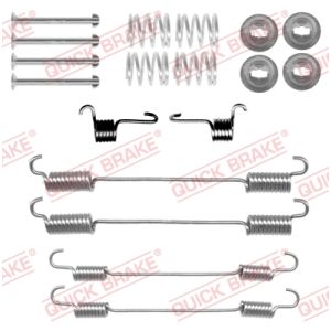Tarvikesarja, jarrukengät QUICK BRAKE 105-0079