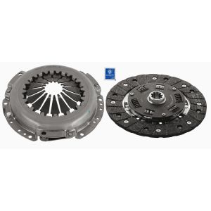 Kit de embraiagem SACHS 3000 123 032