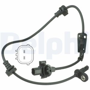 Capteur (vitesse de rotation des roues) DELPHI SS20584