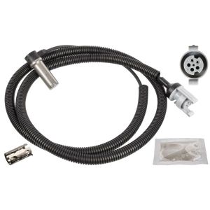 Sensor do ABS, dianteiro/traseiro, esquerdo/direito  FEBI BILSTEIN 172061 esquerdo