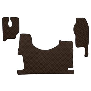 Fußmatte F-CORE FL24 BROWN