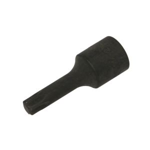 Ponta de chave de encaixe com furo de 3/8" TORX HANS 3014-2BT45