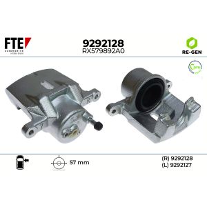 Bremssattel FTE 9292128