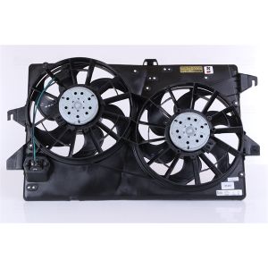 Ventilador, arrefecimento do motor NISSENS 85483