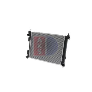Arrefecedor do motor AKS DASIS 560143N