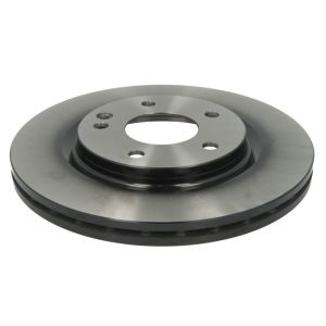 Disco de travão TRW LUC DF4322 frente, ventilado, 1 Peça