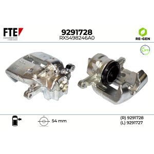 Bremssattel FTE 9291728