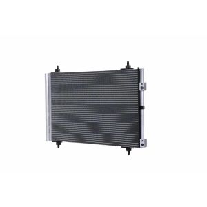 A/C-kondensor HELLA 8FC 366 221-221
