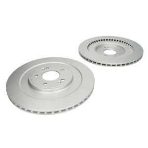 Disco de freno DELPHI BG5184C,2 Piezza