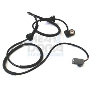 Sensor do ABS traseiro, direito MEAT & DORIA 90392