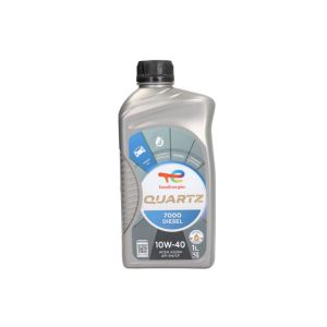Óleo de motor TOTAL ENERGIES QUARTZ 7000 DIESEL 1L