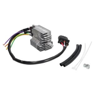 Regulador, ventilador do habitáculo Topran 116 908