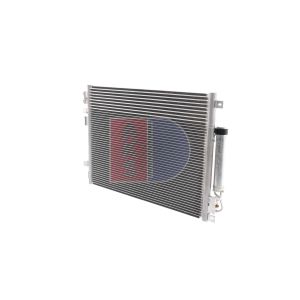A/C-kondensor AKS DASIS 132005N