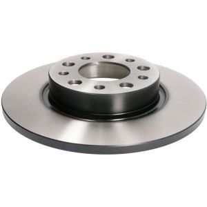 Disco de travão TRW DF4477 atrás, completo, 1 Peça