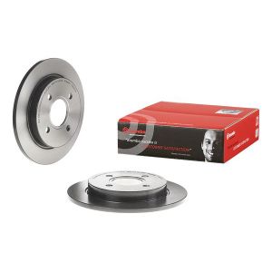 Disque de frein BREMBO 08.4931.21