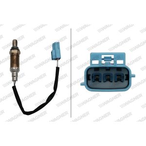 Sonda lambda WAGNER LBS00558