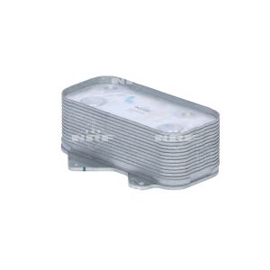Arrefecedor de óleo, óleo do motor NRF 31259