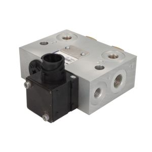 Válvula de nivelamento KNORR-BREMSE 0 501 100 038