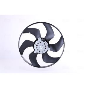 Ventilador, arrefecimento do motor NISSENS 85956