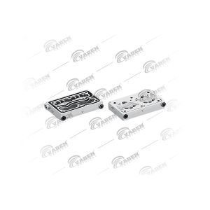 Placa central, compressor de ar VADEN 16 08 12