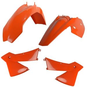 Pièces en plastique pour motocross CEMOTO 91221 CEM