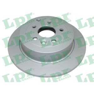 Disco de freno LPR A4009PR