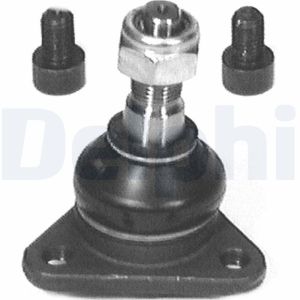 Draagarm rubber DELPHI TC293