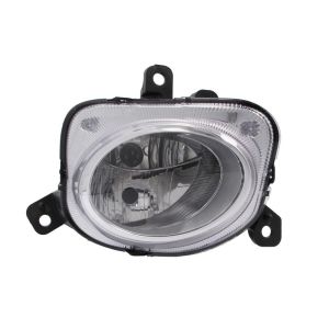 Farol principal DEPO 661-1171L-ND-E, esquerdo