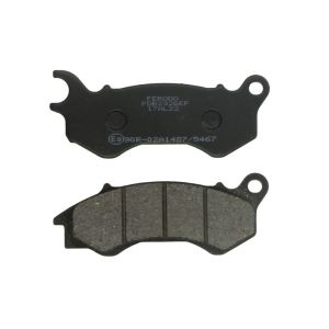 Bremsbelagsatz FERODO FDB2326EF