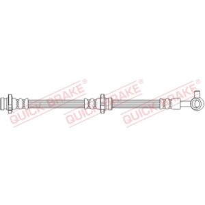 Bromsslang QUICK BRAKE 50.742