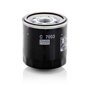 Filtro de óleo MANN-FILTER C 7003