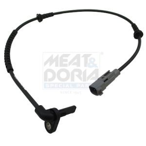 Sensor de velocidad, ABS MEAT & DORIA 90887