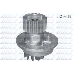 Vattenpump DOLZ D211