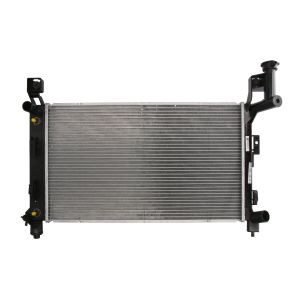 Arrefecedor do motor NISSENS 60992