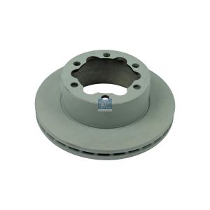 Disco de travão DT SPARE PARTS 4.67599