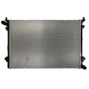 Radiateur, refroidissement du moteur NISSENS 606705