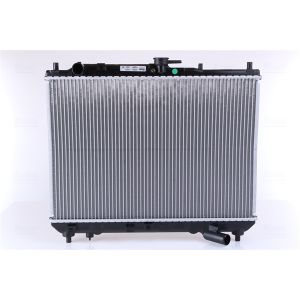 Radiador, arrefecimento do motor NISSENS 62409A