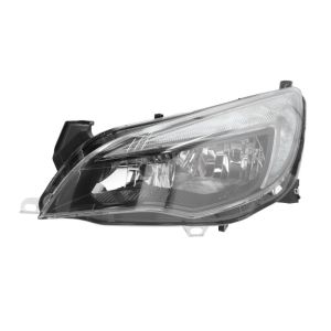 Farol principal DEPO 442-1161LMLEMN2, esquerdo