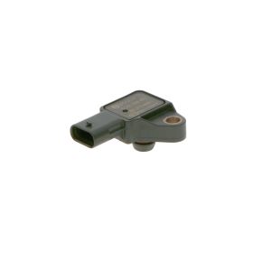 Sensor de vácuo BOSCH 0 261 230 493