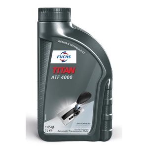 Automatikgetriebeöl FUCHS 602009227 TITAN ATF 4000 1L