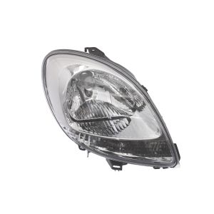 Fanali VALEO 043566, destro