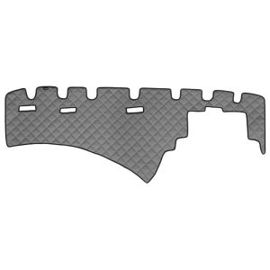 Cobertura do painel de instrumentos F-CORE FD07 GRAY