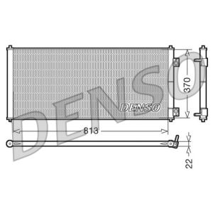 A/C-kondensor DENSO DCN10018