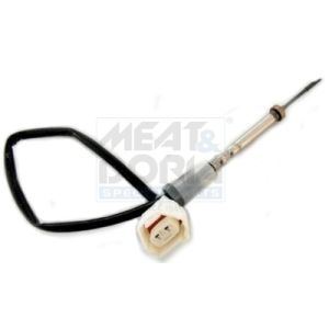 Sensor de temperatura dos gases de escape MEAT & DORIA 12290