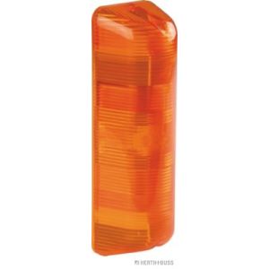 Lampglas, knipperlicht HERTH+BUSS ELPARTS 83700008